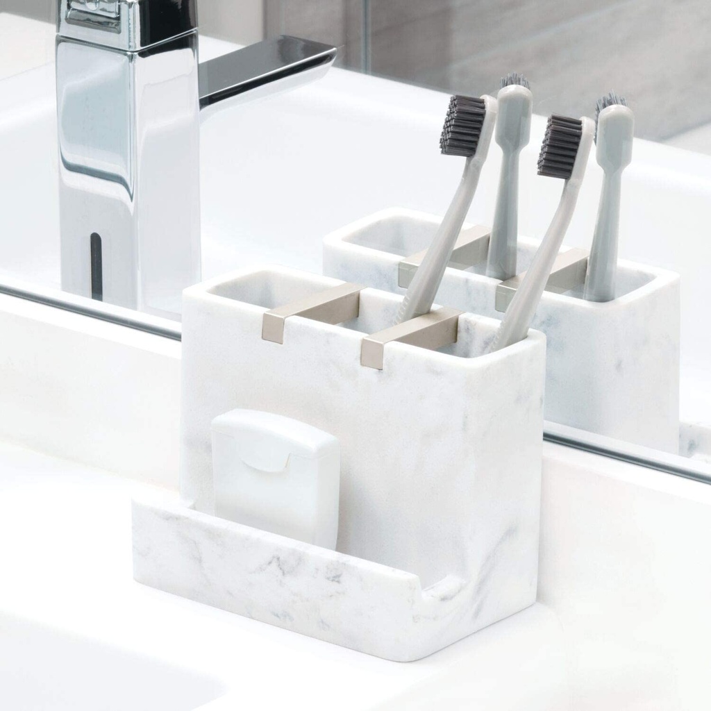 Dakota Vanity Center Marble