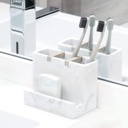 Dakota Vanity Center Marble