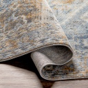 Bilbao Beige Rug 5x7