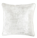 Ellery Ivory Pillow 20x20in