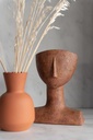 Lea Terracotta Figurine 12in