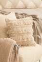 Camelo Cream Pillow 18in