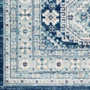 Chester Dark Blue Rug