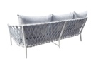 Cayman Sofa - Grey