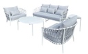 Cayman Sofa - Grey