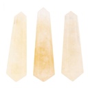 Golden Quartz DT Points Small