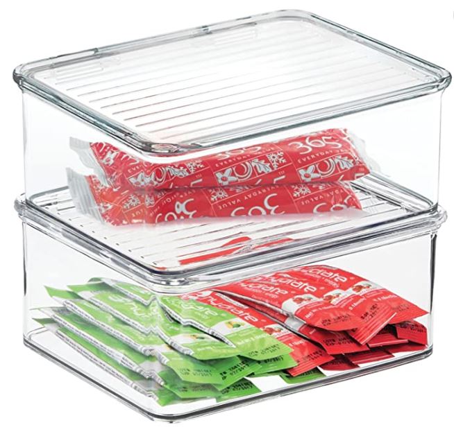 Kitchen Binz Stackable Box Small