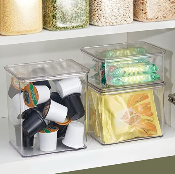 Kitchen Binz Stackable Box Small