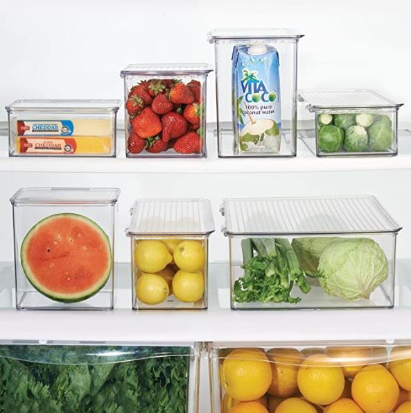 Kitchen Binz Stackable Box Small
