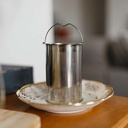 Joliette Glass Teapot w/ Infuser 42. oz