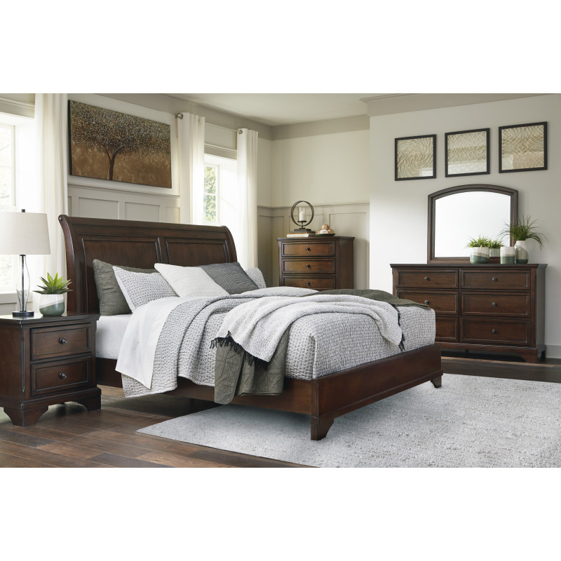Brookbauer Bedroom Mirror