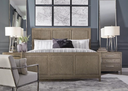 Chrestner Gray King Bed