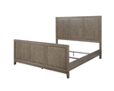 Chrestner Gray King Bed
