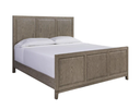 Chrestner Gray King Bed