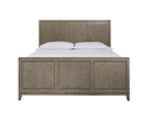 Chrestner Gray King Bed