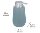 Badi Blue Grey Dispenser