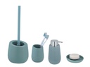 Badi Blue Grey Dispenser