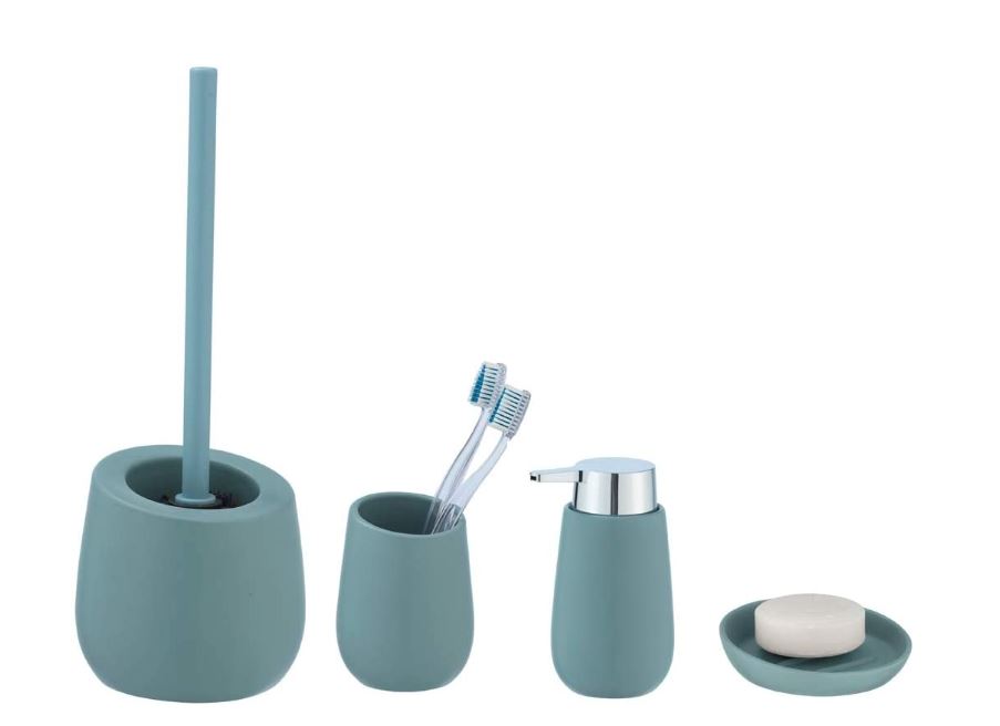 Badi Blue Grey Tumbler