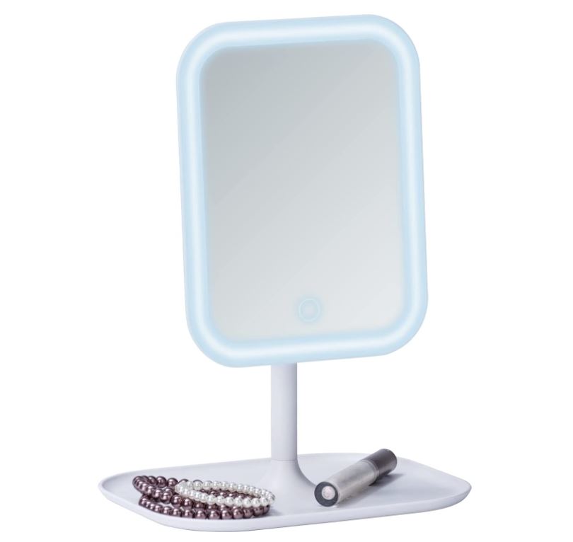 Bertiolo LED Standing Mirror