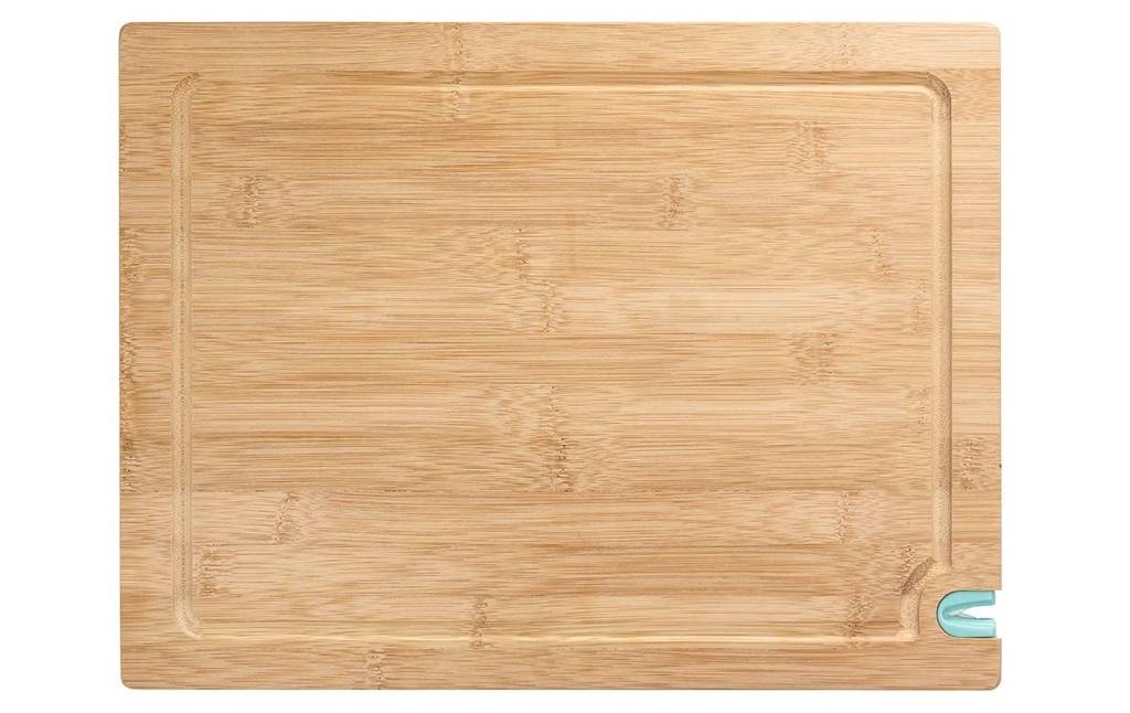 Cutting Board with Knife Sharpener
