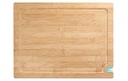 Cutting Board with Knife Sharpener
