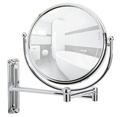 Deluxe Swivelling Cosmetic Wall Mirror