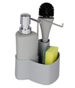 Empire Grey Scrubby Set