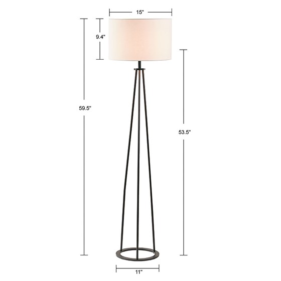 Clyde Floor Lamp