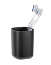 Davos Black Matte Tumbler