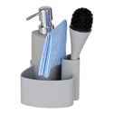 Empire Grey Scrubby Set