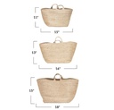 Jute Basket Small