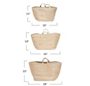 Jute Basket Large
