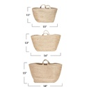 Jute Basket Medium