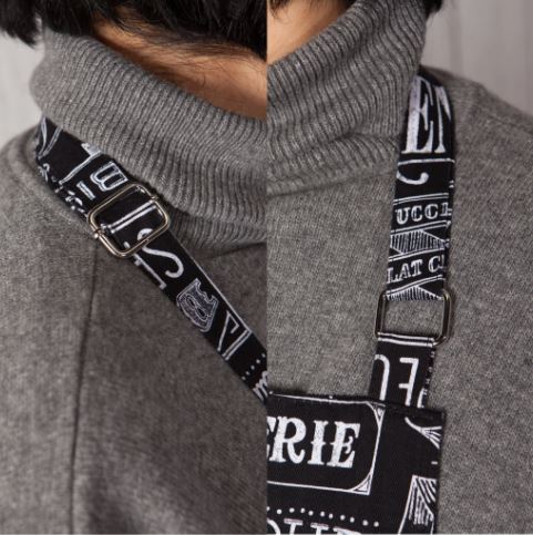 Chalkboard Chef Apron