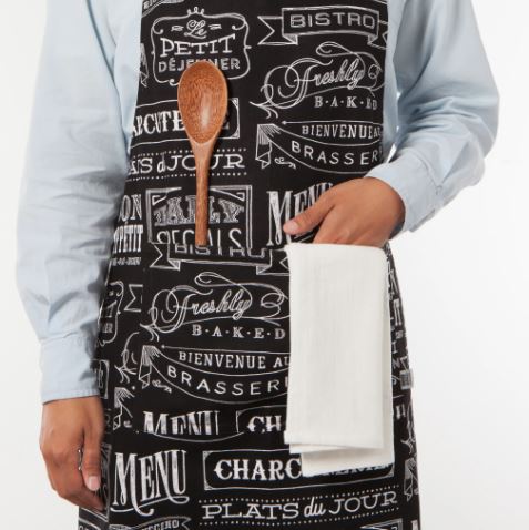 Chalkboard Chef Apron