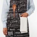 Chalkboard Chef Apron
