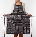 Chalkboard Chef Apron