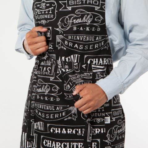 Chalkboard Chef Apron