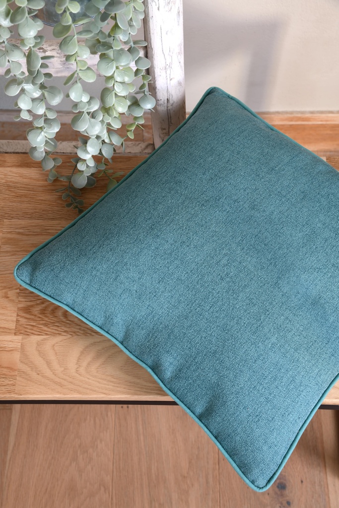 Ariege Pillow Celadon 16in