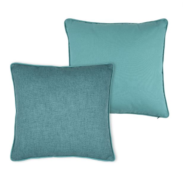 Ariege Pillow Celadon 16in