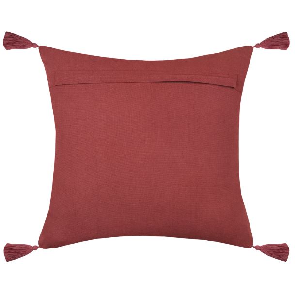 Ivna Multicolored Pillow 16in