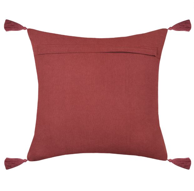 Ivna Emerald Pillow 16in