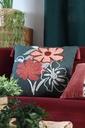 Ivna Emerald Pillow 16in