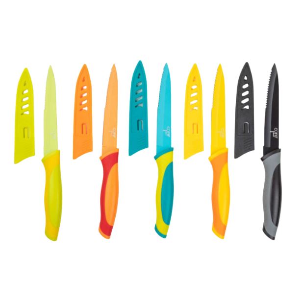 Chroma Cuts Utility Knife Assorted