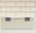 Bread Bin Ivory