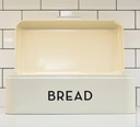 Bread Bin Ivory