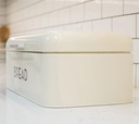 Bread Bin Ivory