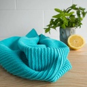 Ripple Kitchen Towel Bali Blue