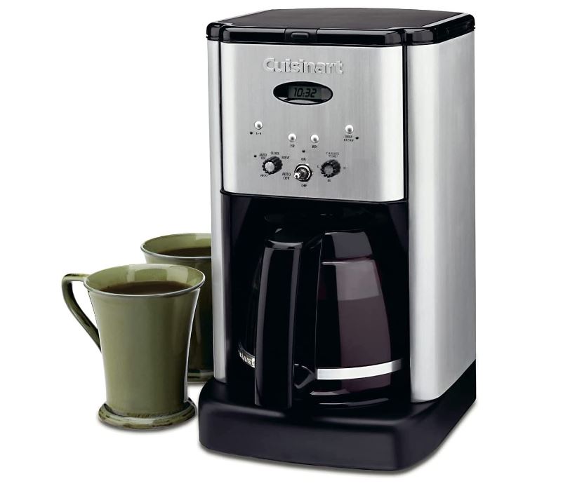 Cuisinart Brew Central 12 Cup Coffee Maker