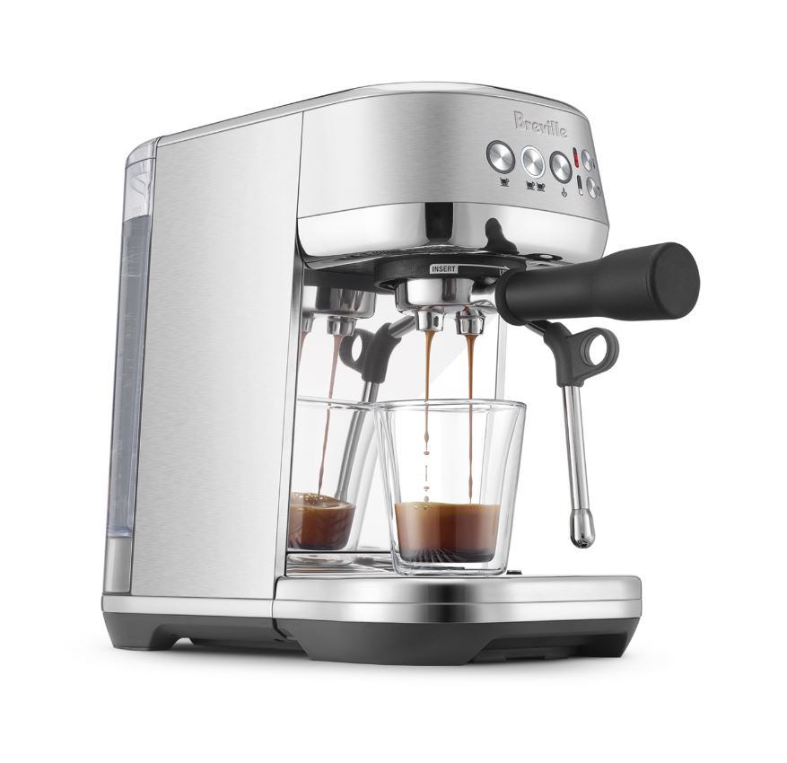 Breville Bambino Plus Espresso Machine